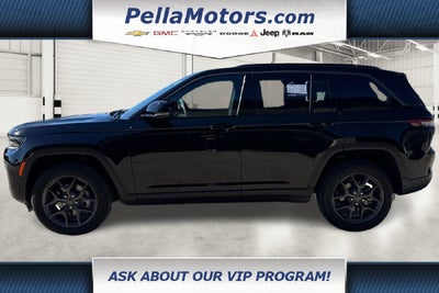2026 Jeep Grand Cherokee 85th Anniversary Edition