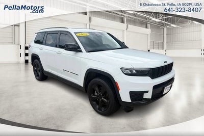 2023 Jeep Grand Cherokee L Altitude