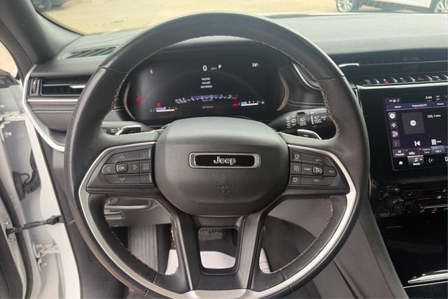 2023 Jeep Grand Cherokee L Altitude
