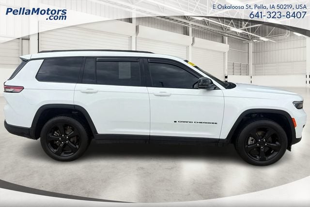 2023 Jeep Grand Cherokee L Altitude