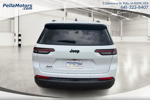 2023 Jeep Grand Cherokee L Altitude