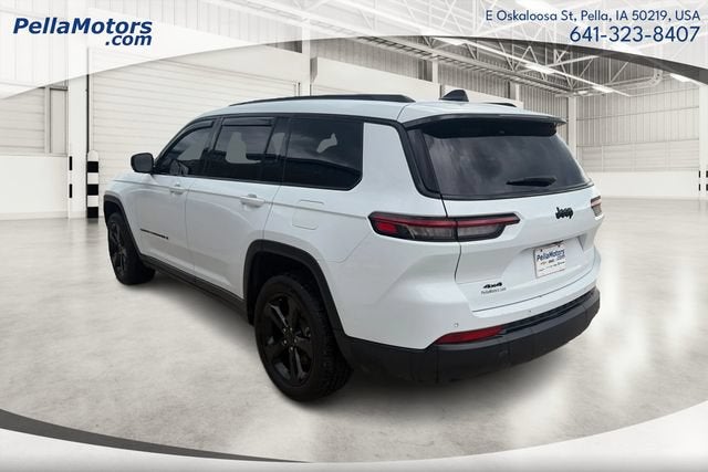 2023 Jeep Grand Cherokee L Altitude