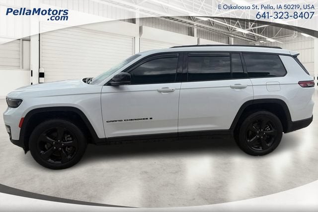 2023 Jeep Grand Cherokee L Altitude