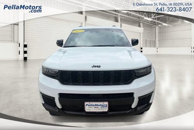 2023 Jeep Grand Cherokee L Altitude