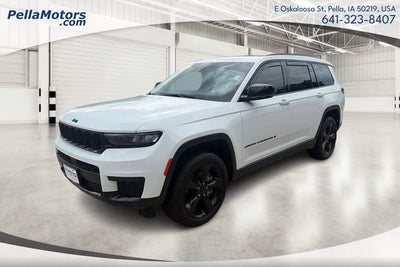 2023 Jeep Grand Cherokee L Altitude