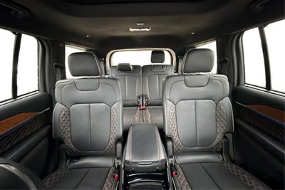 2023 Jeep Grand Cherokee L Summit Reserve