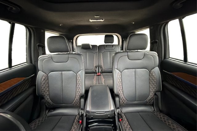 2023 Jeep Grand Cherokee L Summit Reserve