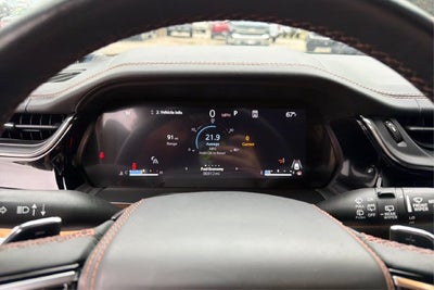 2023 Jeep Grand Cherokee L Summit Reserve