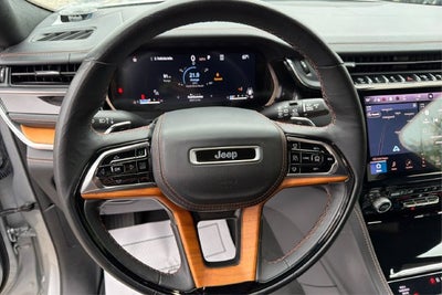 2023 Jeep Grand Cherokee L Summit Reserve