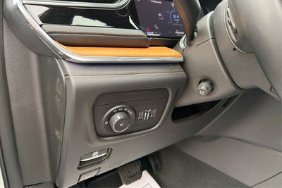 2023 Jeep Grand Cherokee L Summit Reserve