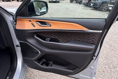 2023 Jeep Grand Cherokee L Summit Reserve
