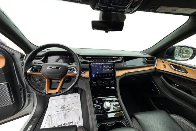 2023 Jeep Grand Cherokee L Summit Reserve