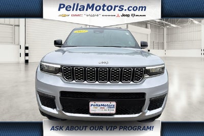 2023 Jeep Grand Cherokee L Summit Reserve