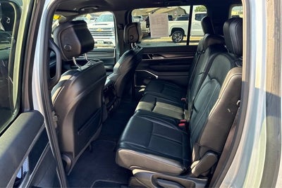 2024 Jeep Wagoneer L Series III