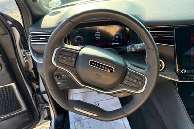 2024 Jeep Wagoneer L Series III