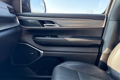 2024 Jeep Wagoneer L Series III