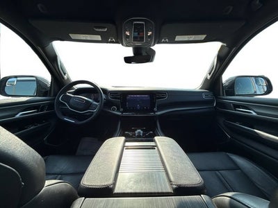 2024 Jeep Wagoneer L Series III