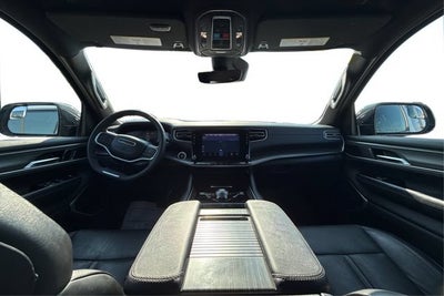 2024 Jeep Wagoneer L Series III