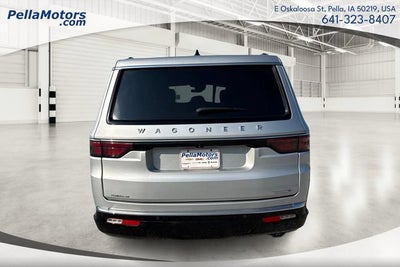 2024 Jeep Wagoneer L Series III