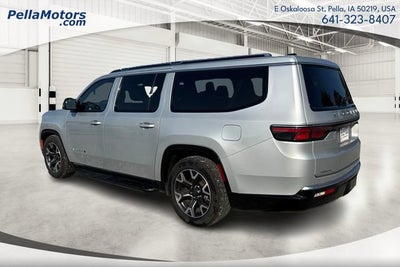 2024 Jeep Wagoneer L Series III