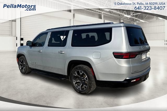 2024 Jeep Wagoneer L Series III