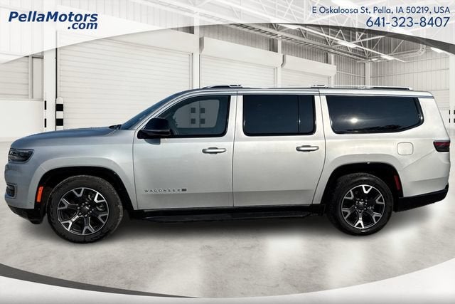 2024 Jeep Wagoneer L Series III