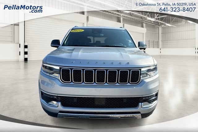 2024 Jeep Wagoneer L Series III