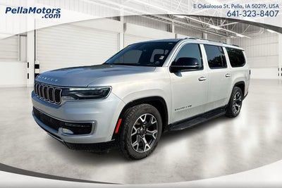 2024 Jeep Wagoneer L Series III