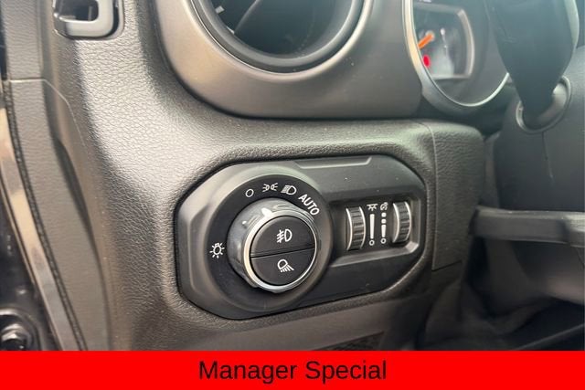 2021 Jeep Gladiator Willys