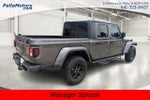 2021 Jeep Gladiator Willys