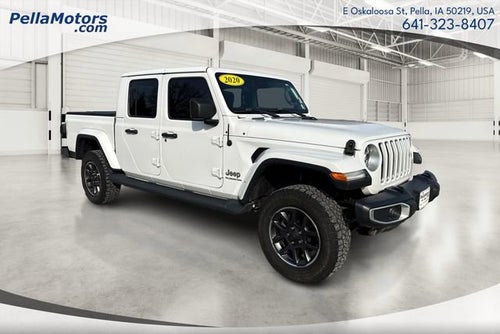 2020 Jeep Gladiator Overland