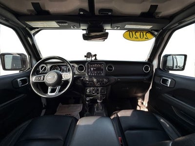 2020 Jeep Gladiator Overland