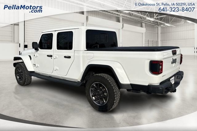 2020 Jeep Gladiator Overland