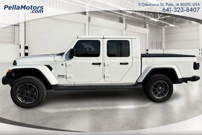2020 Jeep Gladiator Overland