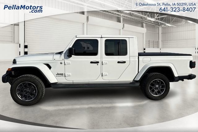 2020 Jeep Gladiator Overland
