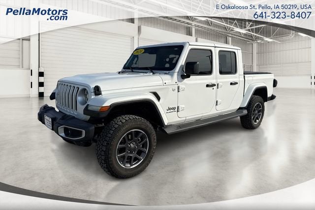 2020 Jeep Gladiator Overland
