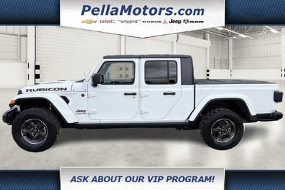2021 Jeep Gladiator Rubicon