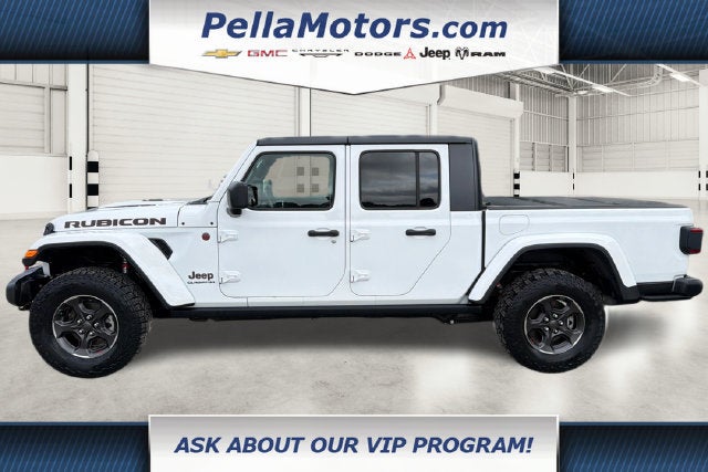 2021 Jeep Gladiator Rubicon
