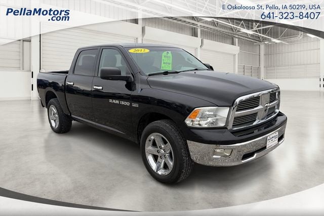2012 RAM 1500 Big Horn