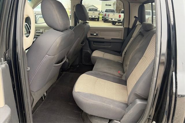 2012 RAM 1500 Big Horn