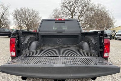 2012 RAM 1500 Big Horn
