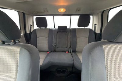 2012 RAM 1500 Big Horn