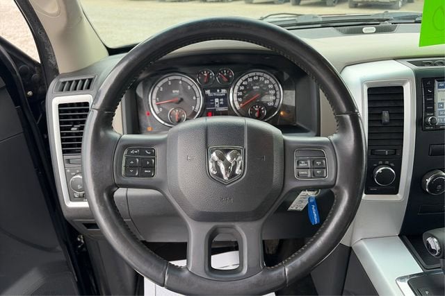 2012 RAM 1500 Big Horn