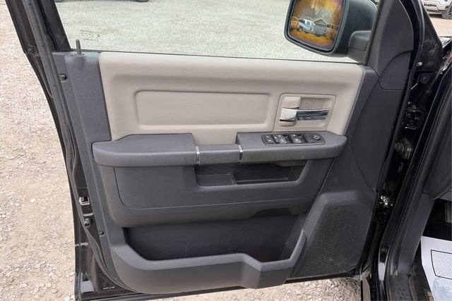 2012 RAM 1500 Big Horn