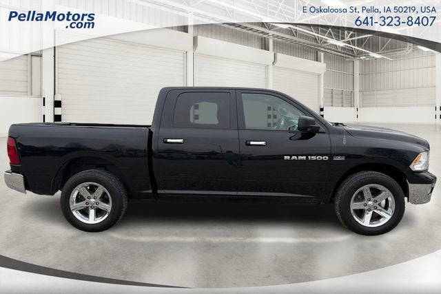 2012 RAM 1500 Big Horn