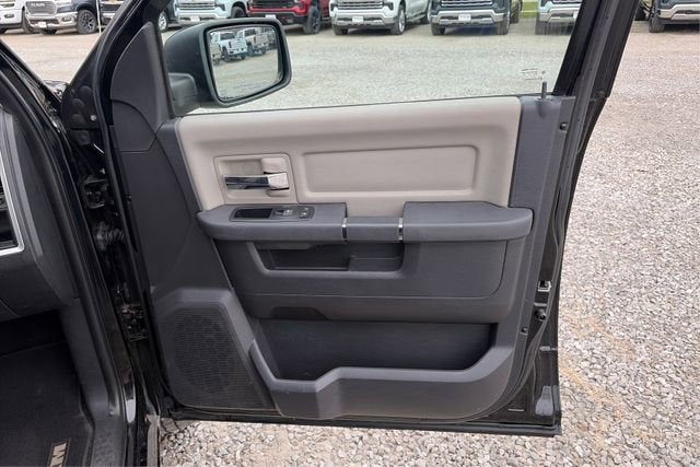 2012 RAM 1500 Big Horn