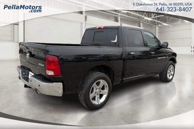 2012 RAM 1500 Big Horn