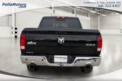 2012 RAM 1500 Big Horn