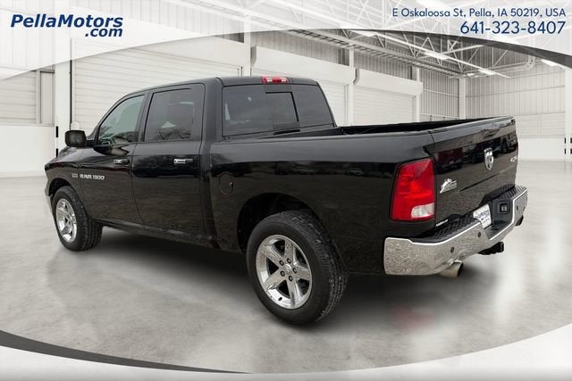 2012 RAM 1500 Big Horn