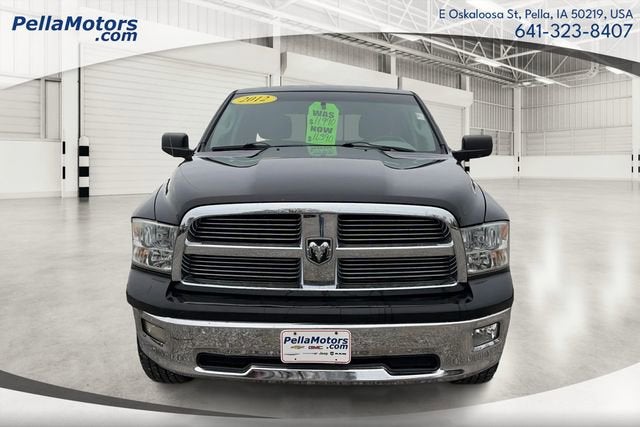2012 RAM 1500 Big Horn